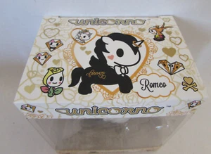 Tokidoki Unicorno Forever Groom Romeo Figure Wedding Valentines Day - Picture 1 of 3