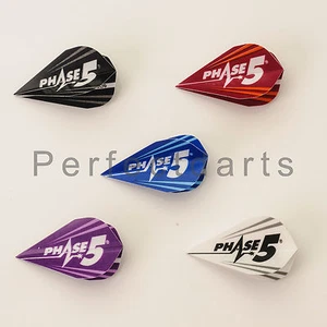 1 x SET EINHORN DXM MIRAGE PHASE 5 DARTS FLUG - Wählen Sie aus 5 Farben - Bild 1 von 6