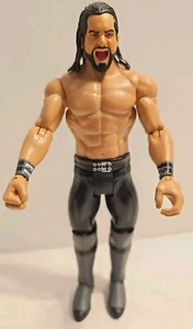 Figura de acción de lucha libre WWE Seth Rollins Basic 73 Mattel Becky Lynch The Shield  - Imagen 1 de 7