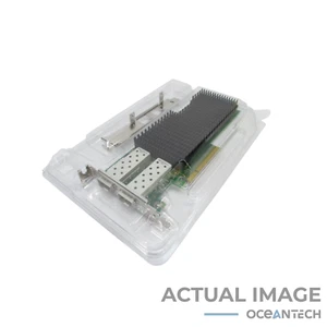 Dell XXV710-DA2 25Gb Dual Port Ethernet Network Adapter 00M95 HN7J7 - Picture 1 of 5