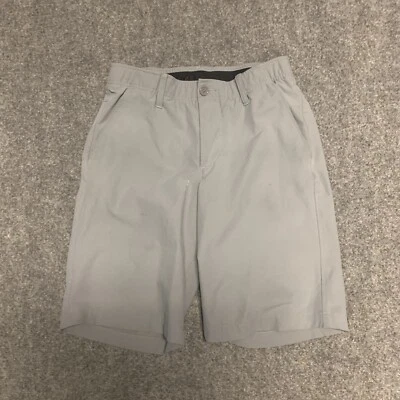 Men's Under Armour Gripper Waist Golf Shorts Size 30 - Изображение 1 из 4