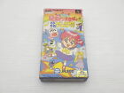 Warning of Gold Fish Game Super Famicom/SNES JP GAME. 9000020138289