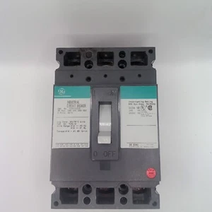 NEU GENERAL ELECTRIC TEB132035WL 3-POLIG 35 AMP 240V - Bild 1 von 2