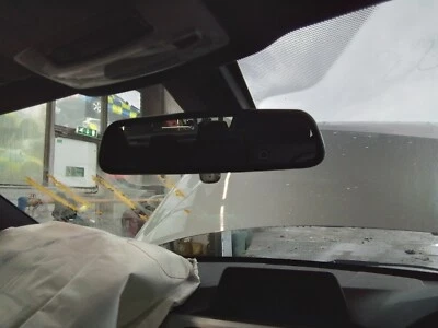 REARVIEW MIRROR BMW 3 SERIES MK6 (F30) 2012 TO 2018 Mirror Rear View - Image 1 of 4