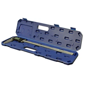 Heavy Duty 18''/450mm Electronic Digital Caliper Long Jaw Resolution 0.0005'' - Picture 1 of 4