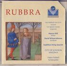 Rubbra - Hill, Schonzeler: 4 Medieval Latin Lyrics, Amoretti (Virgin) Like New