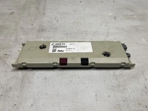 06-10 BMW 650I M6 E64 E63 REAR TRUNK ANTENNA AMP AMPLIFIER DIVERSITY MODULE OEM - Picture 1 of 6