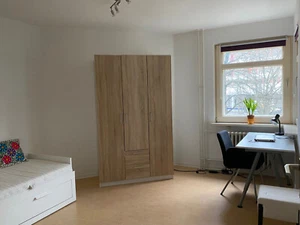 WG-Zimmer in Berlin vom Februar 25 bis Juli 25 - Bild 1 von 15