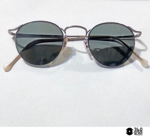 Oliver Peoples OP 96 col. BG occhiali da sole vintage 1991 (small) NOS - Imagen 1 de 15