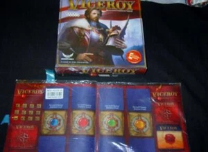 Mayday Games - VICEROY & Kickstarter Playmat - Pyramid of Power (SEALED) - Picture 1 of 4
