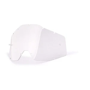 100% Accuri Junior, Strata Junior Youth gafas vidrio de repuesto transparente - Imagen 1 de 1