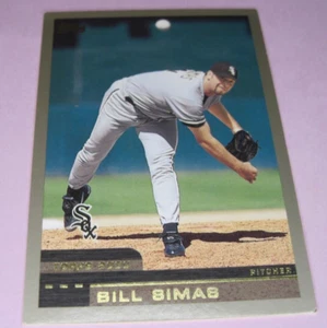 2000 Topps #369 Bill Simas White Sox - Picture 1 of 2
