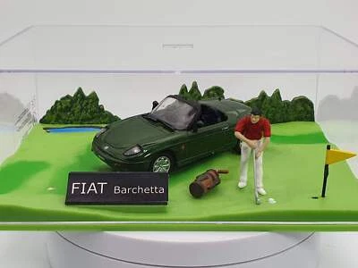 Fiat Barchetta Starline 1/43 Verde - Immagine 1 di 3