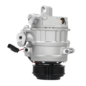 AC Compressor Assembly For Ford Explorer 3.5L Police Interceptor 3.7L 2011-2015 - Picture 1 of 12
