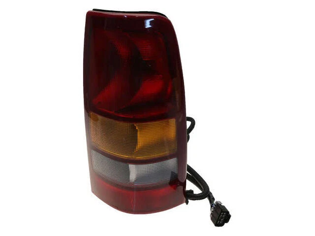 Right Tail Light Assembly For 2001-2003 GMC Sierra 2500 HD 2002 QB553BR - Image 1 of 1