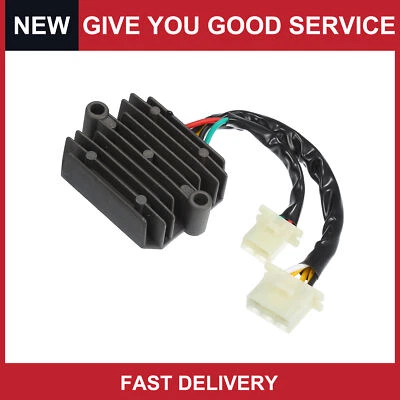 Pack of 1 For Honda CB 650 Nighthawk Motorcycle Rectifier Voltage Regulator Foto 1 de 4