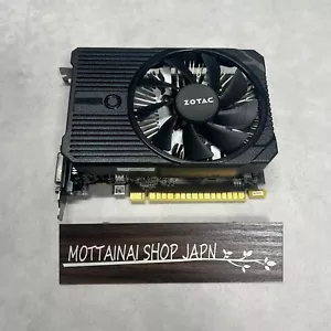 ZOTAC NVIDIA GeForce GTX 1050 2GB Mini ZT-P10500A-10L GDDR5 ¡Funciona probado... - Imagen 1 de 8