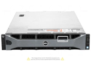 Dell PowerEdge R730XD 24SFF 2x Xeon E5-2680 V4 768 GB RAM - Picture 1 of 10