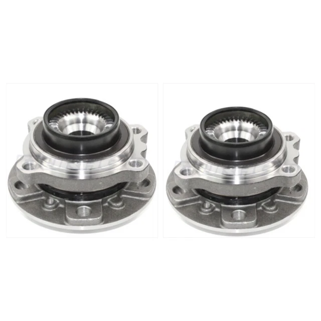 FRONT WHEEL HUB BEARING ASSEMBLY FOR BMW 528i xDRIVE (2012-2015) PAIR NEW - Image 1 of 1