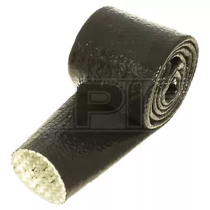 Manga HeatShield HP Fire Shield (210044) - rodadura 3/4" x 3 pies - negra - Imagen 1 de 2