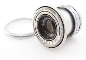 Contax Rangefinder 50mm F3.5 Tessar T Objektiv. für Contax II IIa III usw - Bild 1 von 5