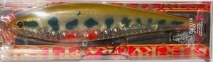 LUCKY CRAFT LL POINTER 200, GHOST VAIRON, 8", LANGSAM SINKENDER KÖDER - Bild 1 von 1