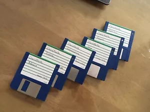 Claris Works For Mac 1.0 V2 - Picture 1 of 1