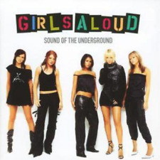 GIRLS ALOUD Sound of the Underground [3 New Tracks] (CD) Album (Importación USA)