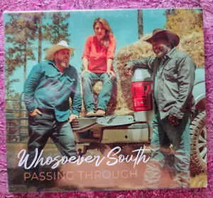 NEW Christian country southern gospel CD: Whosoever South- Passing Through - Foto 1 di 1