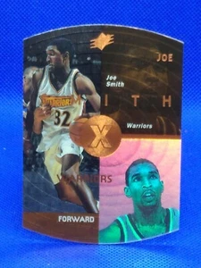 Joe Smith 1997-98 SPX DIE-CUT HOLOGRAM BRONZE #15 - Picture 1 of 2