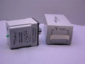1 TimeMark 2601-120VAC Voltage Sensor Single-Setpoint Under Voltage Monitor - Picture 1 of 1