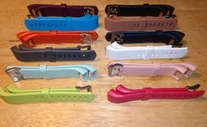 Fitbit Charge 2 Replacement Fitness Sport Band Bracelet Strap - Size Large - Picture 1 of 14