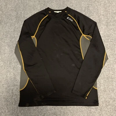 511 Tactical Shirt Mens Size Medium M Long Sleeve Hiking Crew neck Shirt - Image 1 of 4