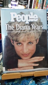 The Diana Years : People Celebrating the Unique Magic of the Princess of...G3E - Picture 1 of 4