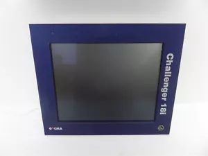 Gecma Challenger 18I-FMO Terminal Display Unit - Makel - Bild 1 von 8