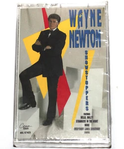 Wayne Newton - Showstoppers (Cassette Tape 1991) 4XL-57423 NEW SEALED - Picture 1 of 4