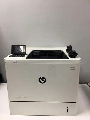 HP LaserJet Enterprise M607 Black Laser Printer - K0Q14A - Usage Page:7,361 - Image 1 of 4