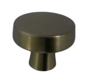 Amerock Blackrock BP55270BBZ 1-0.8cm Pilz Schrank Knauf - Golden Champagner - Bild 1 von 2