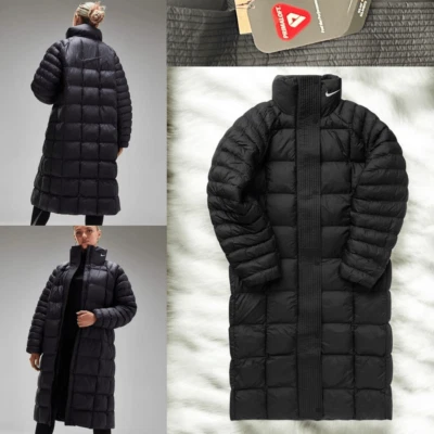 Chaqueta Parka NIKE Sportswear PrimaLoft Aislada Swoosh Therma-FIT Talla M Foto 1 de 4