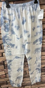Disney x Junk Food Cinderella Tie Dye Jogger Bottoms Size M - Picture 1 of 3