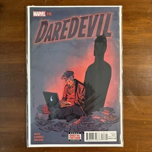 DAREDEVIL #16 - MARVEL COMICS - AUGUST 2015 - Picture 1 of 11