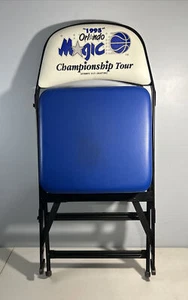 Orlando Magic NBA Championship Tour Foldable Chair Limited Edition of #250 1995 - Picture 1 of 24