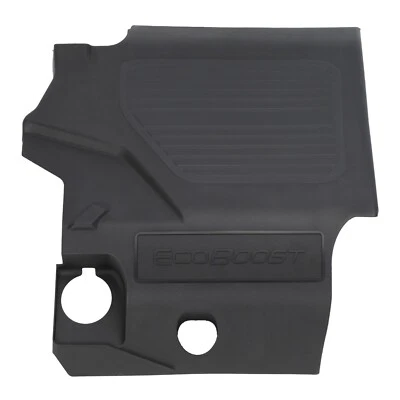 Cubierta de motor EcoBoost negra AA5Z-6A949-G Ford Taurus SHO 2010-2015 NUEVA OEM Foto 1 de 4
