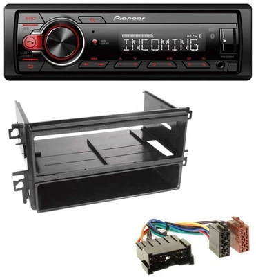 Pioneer Bluetooth USB DAB MP3 Autoradio für Hyundai Santa Fe Sonata bis 05 - Bild 1 von 4