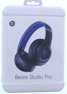 Beats Studio Pro Wireless Over Ear Headphones (Navy)  - Picture 1 of 5