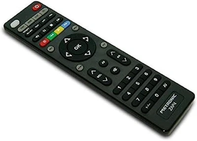 495325 Telecomando Universale 4 in 1 per TV E Decoder Digitale Terrestre O Satel - Immagine 1 di 4