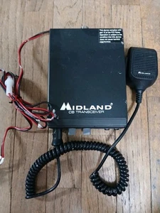 Midland 77-092 Ricetrasmettitore CB - Foto 1 di 4