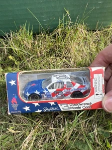 Dale Earnhardt REVELL ATLANTA '96 OLYMPIC GOODWRENCH CHEVY MONTE CARLO 1:64 NEU - Bild 1 von 5
