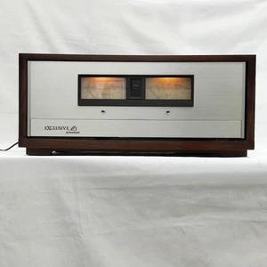 Amplificador de Potencia PIONEER EXCLUSIVO M3 Probado desde Japón Funciona JP MG01 27.5 - Imagen 1 de 12