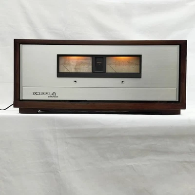 Amplificador de Potencia PIONEER EXCLUSIVO M3 Probado desde Japón Funciona JP MG01 27.5 Foto 1 de 4